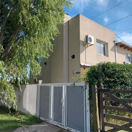 Casa En El Paraiso Tandil Exterior foto