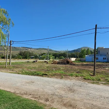 Casa En El Paraiso Tandil Exterior foto